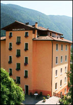 Hotel a Molveno